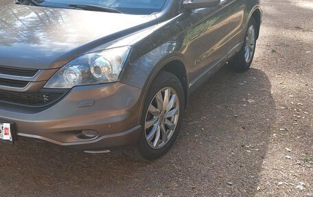 Honda CR-V III рестайлинг, 2010 год, 1 450 000 рублей, 5 фотография