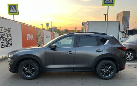 Mazda CX-5 II, 2019 год, 2 200 000 рублей, 3 фотография
