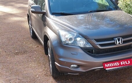 Honda CR-V III рестайлинг, 2010 год, 1 450 000 рублей, 6 фотография