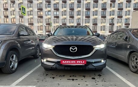 Mazda CX-5 II, 2019 год, 2 200 000 рублей, 2 фотография