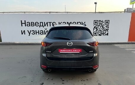 Mazda CX-5 II, 2019 год, 2 200 000 рублей, 5 фотография