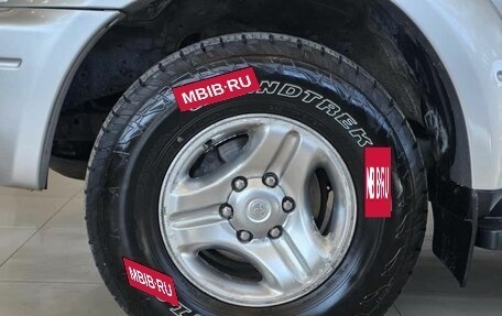 Toyota Land Cruiser Prado 90 рестайлинг, 2001 год, 1 589 000 рублей, 4 фотография