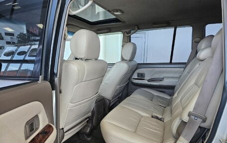 Toyota Land Cruiser Prado 90 рестайлинг, 2001 год, 1 589 000 рублей, 18 фотография