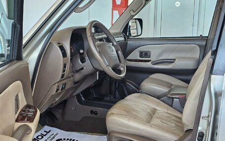 Toyota Land Cruiser Prado 90 рестайлинг, 2001 год, 1 589 000 рублей, 12 фотография