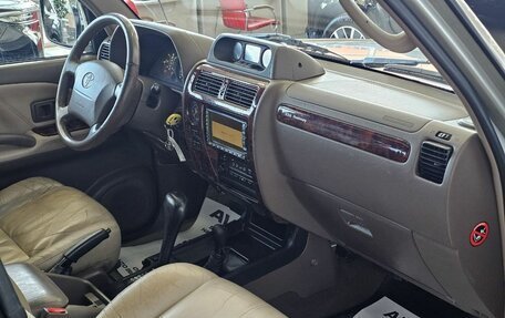 Toyota Land Cruiser Prado 90 рестайлинг, 2001 год, 1 589 000 рублей, 22 фотография