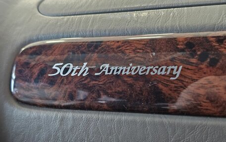 Toyota Land Cruiser Prado 90 рестайлинг, 2001 год, 1 589 000 рублей, 23 фотография