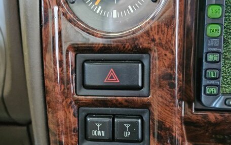 Toyota Land Cruiser Prado 90 рестайлинг, 2001 год, 1 589 000 рублей, 25 фотография