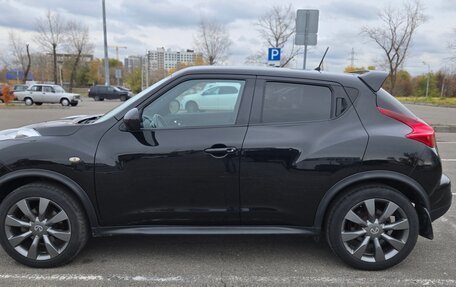 Nissan Juke II, 2011 год, 1 020 000 рублей, 3 фотография