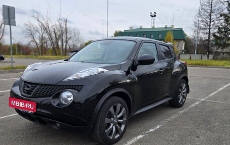 Nissan Juke II, 2011 год, 1 020 000 рублей, 2 фотография