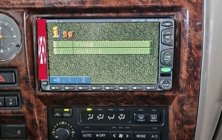 Toyota Land Cruiser Prado 90 рестайлинг, 2001 год, 1 589 000 рублей, 28 фотография