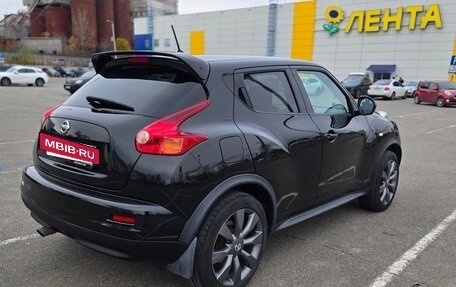 Nissan Juke II, 2011 год, 1 020 000 рублей, 4 фотография