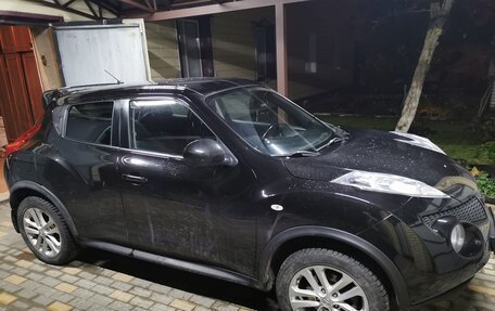 Nissan Juke II, 2011 год, 1 020 000 рублей, 10 фотография