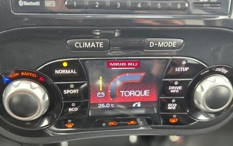 Nissan Juke II, 2011 год, 1 020 000 рублей, 8 фотография