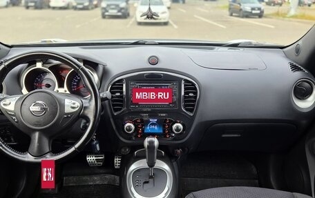 Nissan Juke II, 2011 год, 1 020 000 рублей, 7 фотография