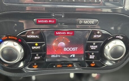 Nissan Juke II, 2011 год, 1 020 000 рублей, 9 фотография