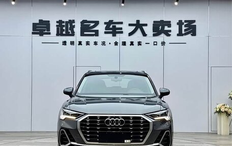 Audi Q3, 2022 год, 2 380 000 рублей, 2 фотография