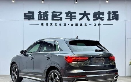 Audi Q3, 2022 год, 2 380 000 рублей, 4 фотография