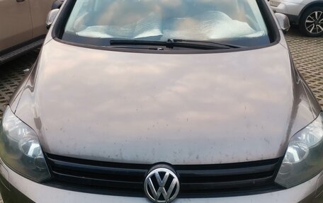 Volkswagen Golf Plus II, 2012 год, 820 000 рублей, 2 фотография