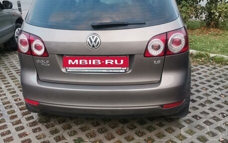 Volkswagen Golf Plus II, 2012 год, 820 000 рублей, 6 фотография