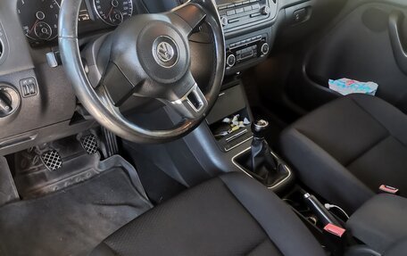 Volkswagen Golf Plus II, 2012 год, 820 000 рублей, 11 фотография