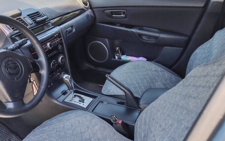 Mazda 3, 2008 год, 690 000 рублей, 3 фотография