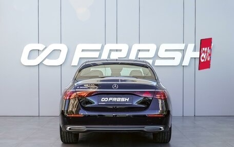 Mercedes-Benz E-Класс, 2024 год, 7 935 000 рублей, 4 фотография