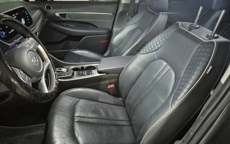 Hyundai Sonata VIII, 2022 год, 1 979 000 рублей, 9 фотография