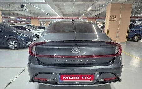 Hyundai Sonata VIII, 2022 год, 1 979 000 рублей, 5 фотография