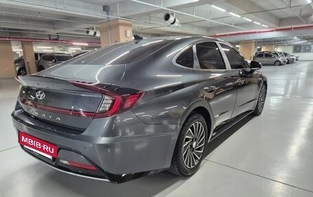 Hyundai Sonata VIII, 2022 год, 1 979 000 рублей, 6 фотография