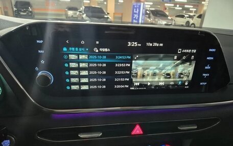 Hyundai Sonata VIII, 2022 год, 1 979 000 рублей, 13 фотография