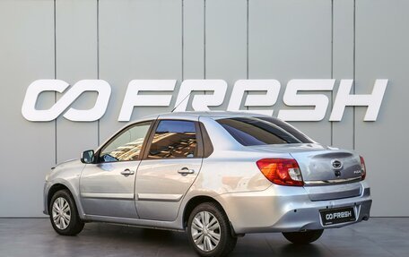 Datsun on-DO I рестайлинг, 2017 год, 590 000 рублей, 2 фотография