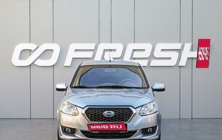 Datsun on-DO I рестайлинг, 2017 год, 590 000 рублей, 3 фотография