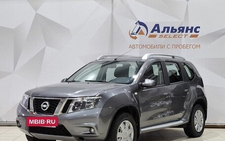 Nissan Terrano III, 2019 год, 1 600 000 рублей, 7 фотография