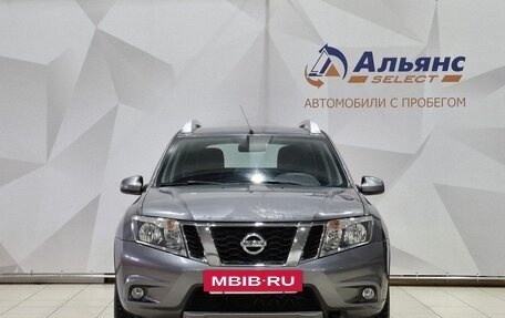 Nissan Terrano III, 2019 год, 1 600 000 рублей, 8 фотография