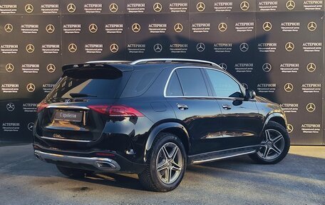 Mercedes-Benz GLE, 2020 год, 6 500 000 рублей, 2 фотография