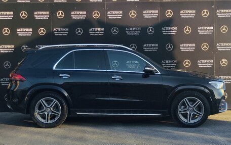 Mercedes-Benz GLE, 2020 год, 6 500 000 рублей, 4 фотография