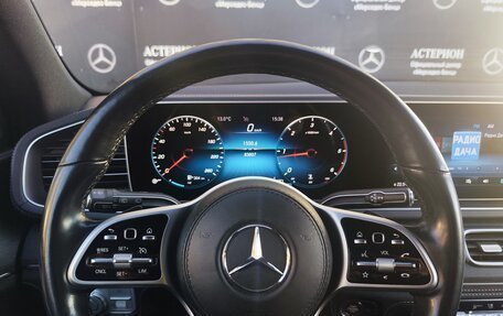 Mercedes-Benz GLE, 2020 год, 6 500 000 рублей, 19 фотография