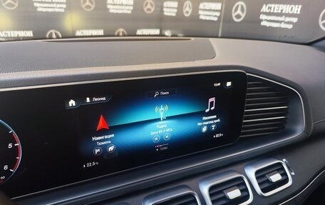 Mercedes-Benz GLE, 2020 год, 6 500 000 рублей, 26 фотография