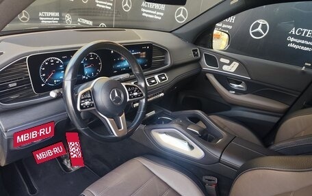 Mercedes-Benz GLE, 2020 год, 6 500 000 рублей, 16 фотография