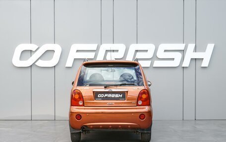 Chery Sweet (QQ), 2012 год, 310 000 рублей, 4 фотография