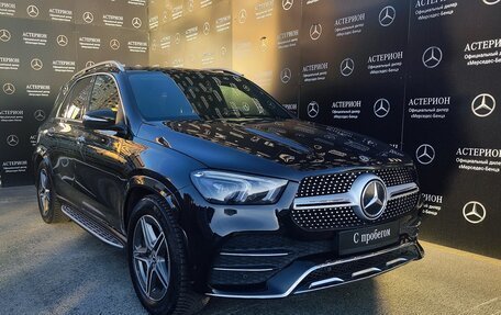 Mercedes-Benz GLE, 2020 год, 6 500 000 рублей, 35 фотография