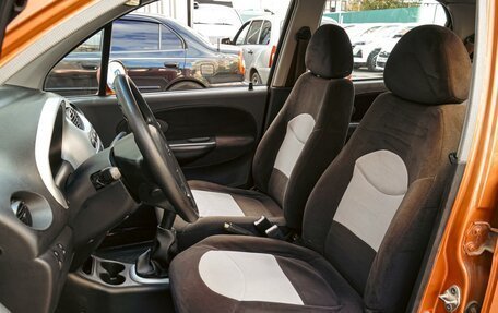 Chery Sweet (QQ), 2012 год, 310 000 рублей, 10 фотография