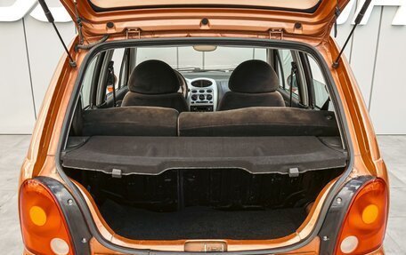 Chery Sweet (QQ), 2012 год, 310 000 рублей, 17 фотография