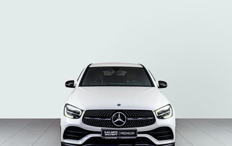 Mercedes-Benz GLC Coupe, 2019 год, 4 500 000 рублей, 2 фотография