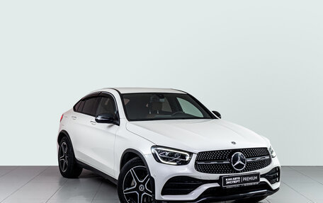 Mercedes-Benz GLC Coupe, 2019 год, 4 500 000 рублей, 3 фотография