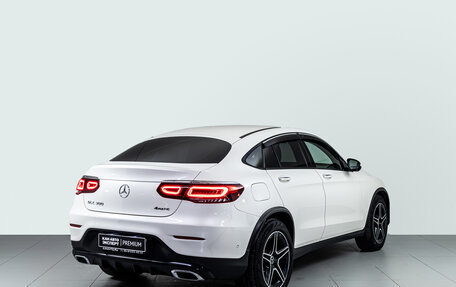 Mercedes-Benz GLC Coupe, 2019 год, 4 500 000 рублей, 4 фотография