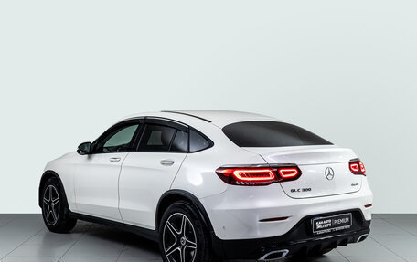 Mercedes-Benz GLC Coupe, 2019 год, 4 500 000 рублей, 6 фотография