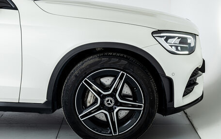 Mercedes-Benz GLC Coupe, 2019 год, 4 500 000 рублей, 7 фотография