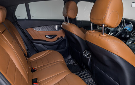 Mercedes-Benz GLC Coupe, 2019 год, 4 500 000 рублей, 11 фотография