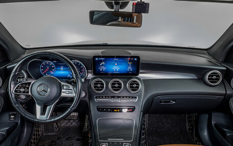 Mercedes-Benz GLC Coupe, 2019 год, 4 500 000 рублей, 10 фотография